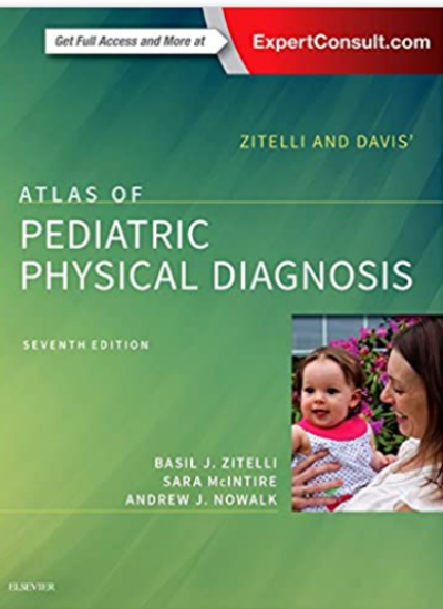 nelson's book of pediatrics