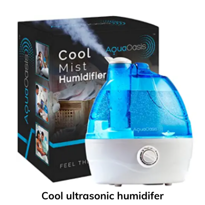 cool ultrasonic humidifier