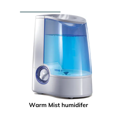 warm humidifer