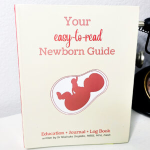 newborn guide and jounral