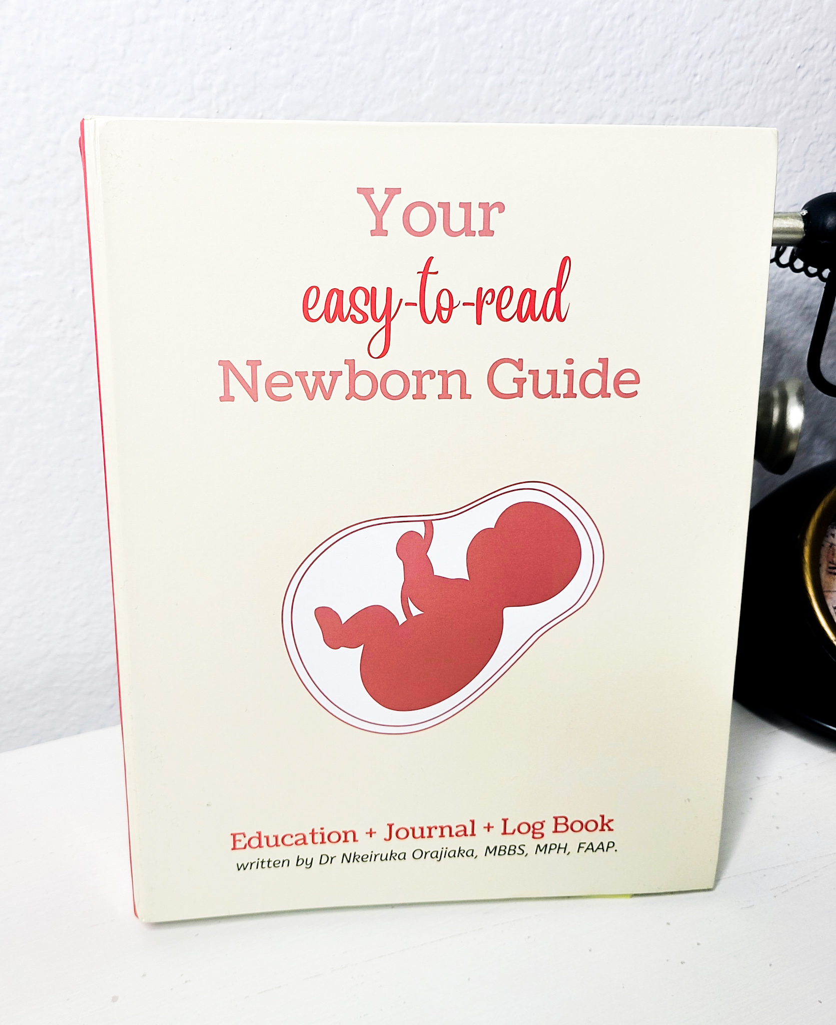 newborn guide and jounral