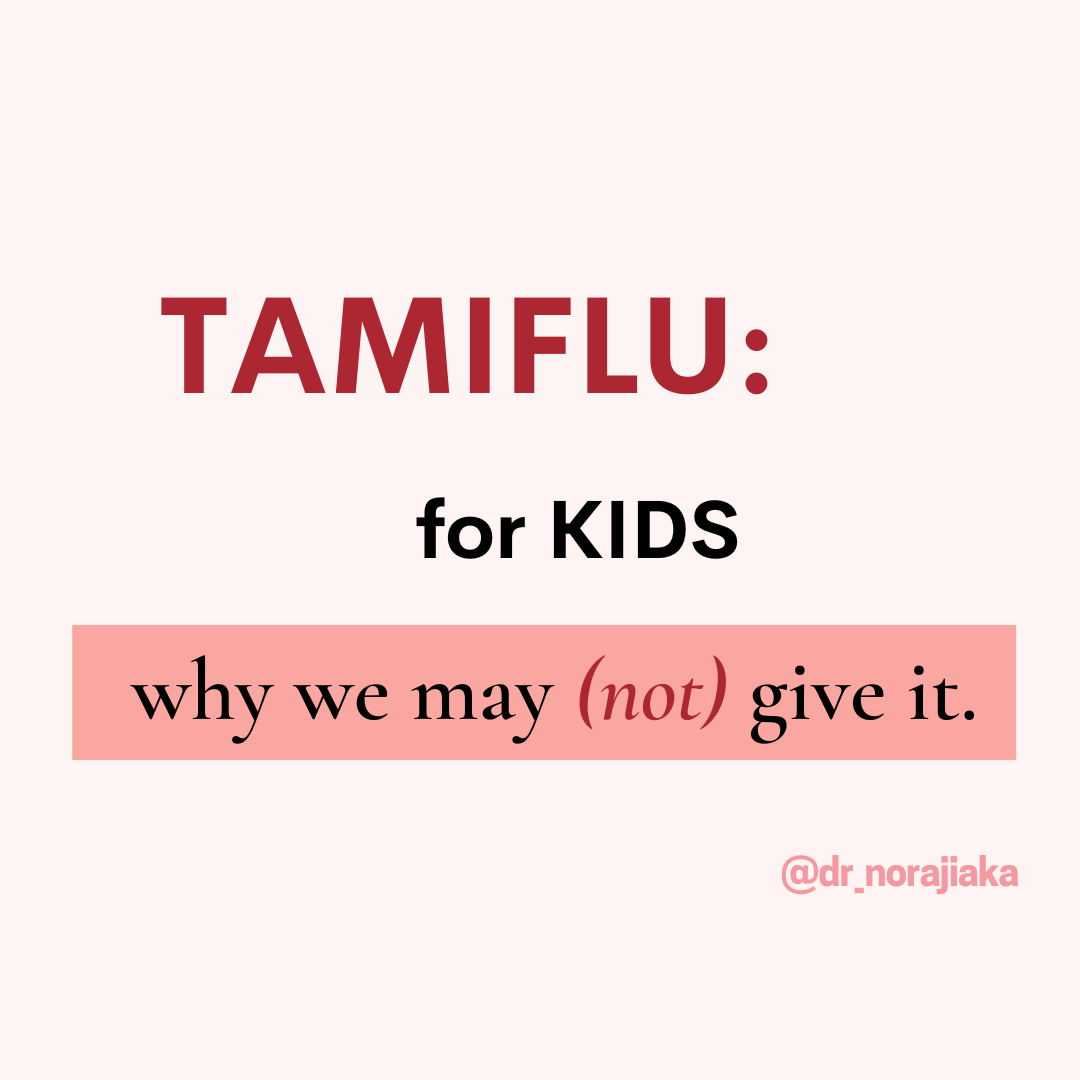 Tamiflu